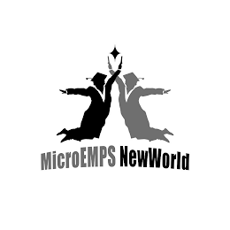 MICROEMPS NEWWORLD logo