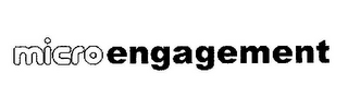 MICROENGAGEMENT logo