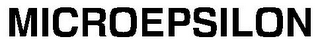 MICROEPSILON logo