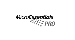MICROESSENTIALS PRO logo