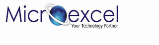MICROEXCEL YOUR TECHNOLOGY PARTNER logo