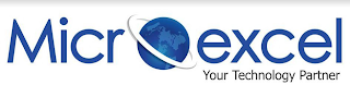 MICROEXCEL YOUR TECHNOLOGY PARTNER logo