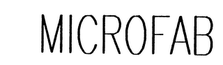 MICROFAB logo