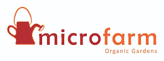 MICROFARM ORGANIC GARDENS logo