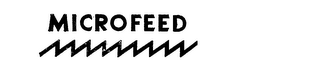 MICROFEED logo