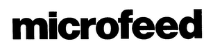 MICROFEED logo