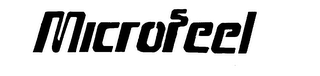 MICROFEEL logo