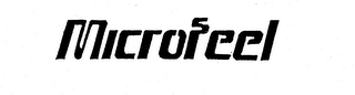 MICROFEEL logo