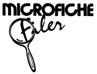 MICROFICHE FILER logo