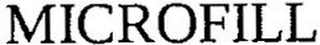 MICROFILL logo