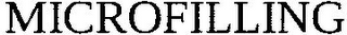 MICROFILLING logo