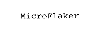 MICROFLAKER logo