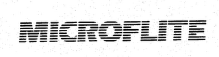 MICROFLITE logo