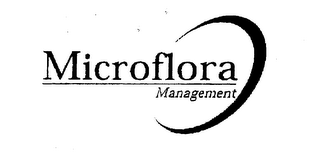 MICROFLORA MANAGEMENT logo