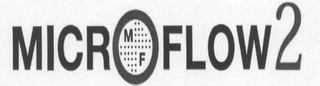 MICROFLOW2 M F logo