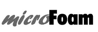 MICROFOAM logo