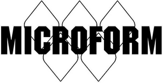 MICROFORM logo