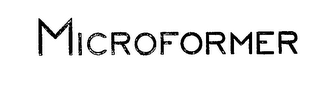 MICROFORMER logo