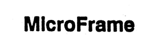 MICROFRAME logo