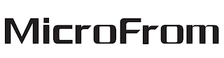 MICROFROM logo