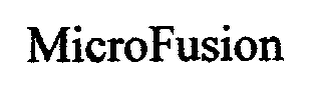 MICROFUSION logo