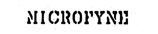 MICROFYNE logo