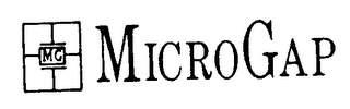 MICROGAP MG logo