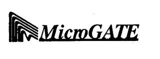 MICROGATE logo