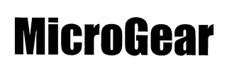 MICROGEAR logo