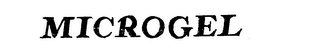 MICROGEL logo
