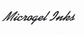 MICROGEL INKS logo
