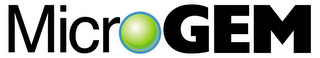 MICROGEM logo