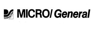 MICRO/GENERAL logo