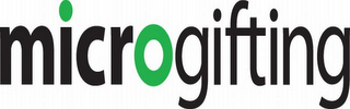 MICROGIFTING logo
