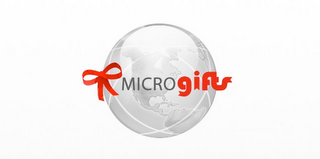 MICROGIFTS logo