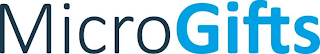 MICROGIFTS logo