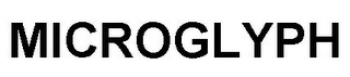 MICROGLYPH logo
