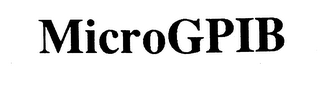 MICROGPIB logo