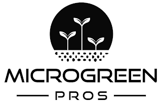 MICROGREEN PROS logo