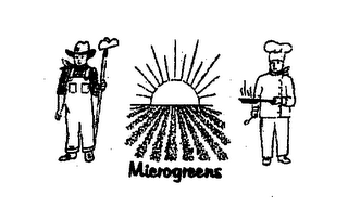 MICROGREENS logo