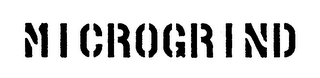MICROGRIND logo