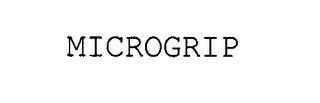MICROGRIP logo