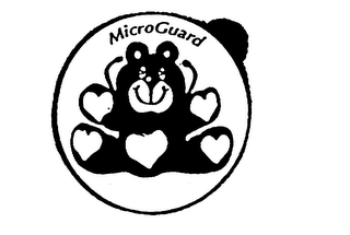 MICROGUARD logo