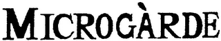 MICROGÀRDE logo