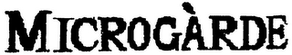 MICROGÀRDE logo