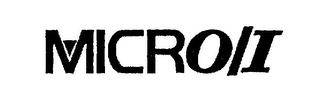 MICRO/I logo
