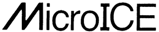 MICROICE logo