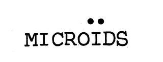 MICROIDS logo