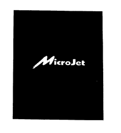 MICROJET logo