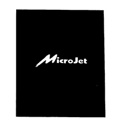 MICROJET logo